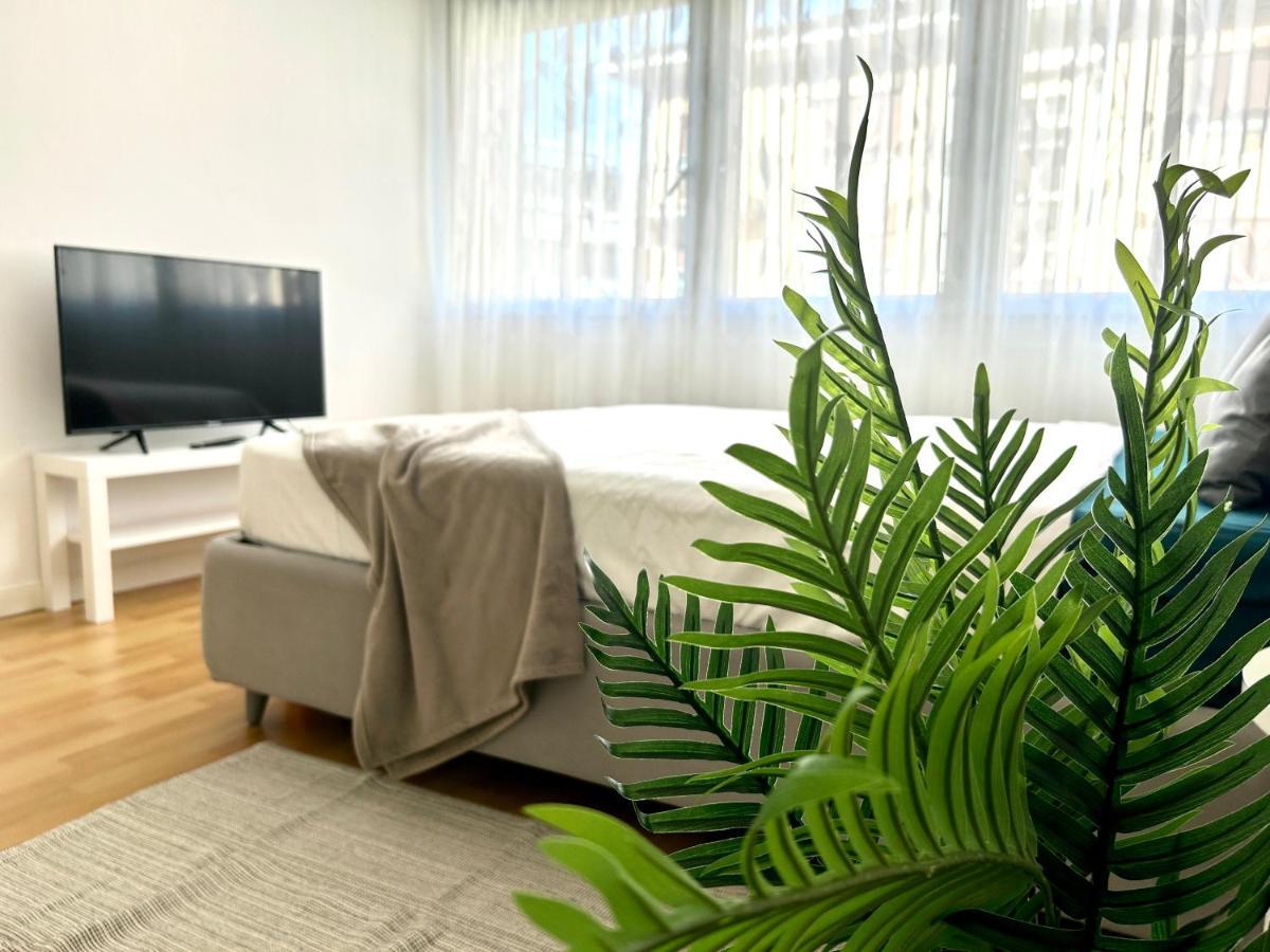Modern Studio Near Lugano'S Lake & City Center Экстерьер фото