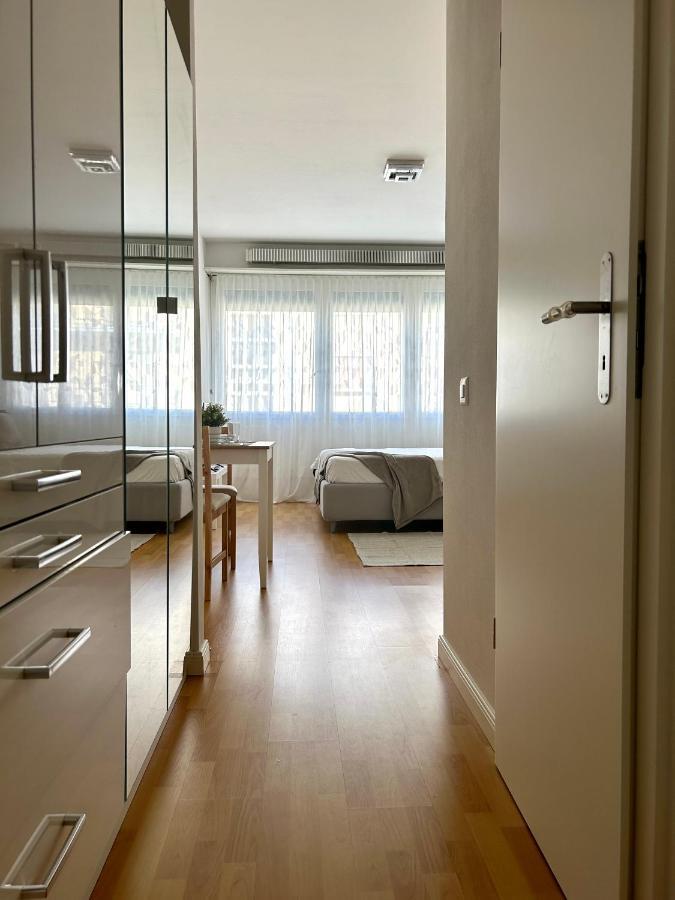 Modern Studio Near Lugano'S Lake & City Center Экстерьер фото