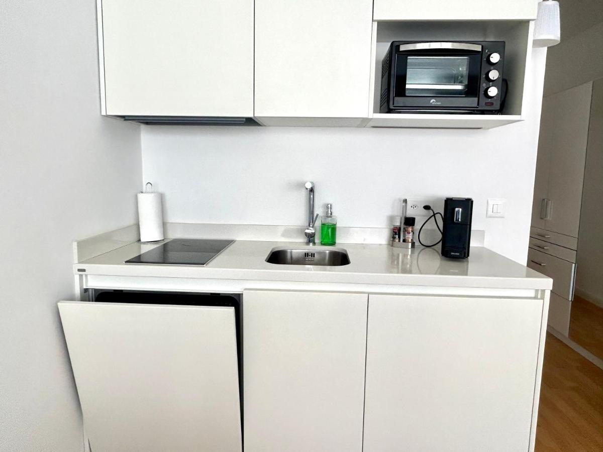 Modern Studio Near Lugano'S Lake & City Center Экстерьер фото