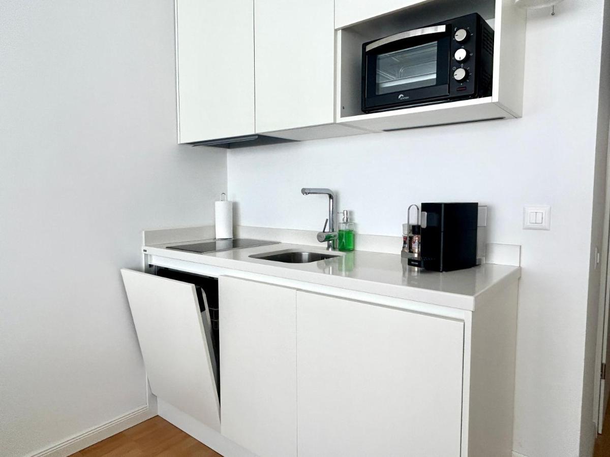 Modern Studio Near Lugano'S Lake & City Center Экстерьер фото