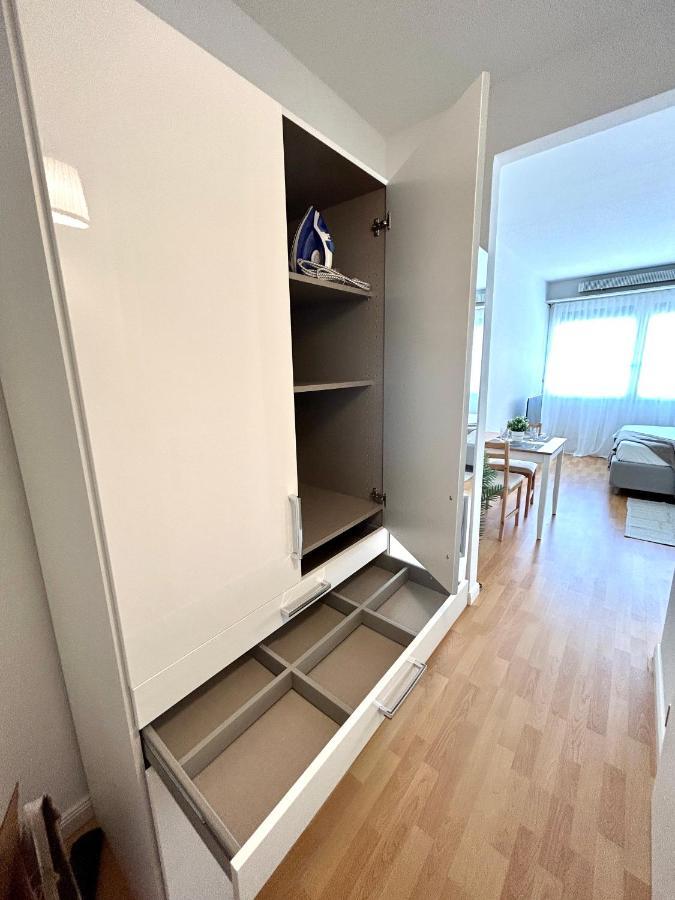 Modern Studio Near Lugano'S Lake & City Center Экстерьер фото