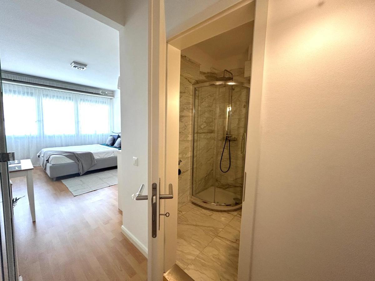 Modern Studio Near Lugano'S Lake & City Center Экстерьер фото