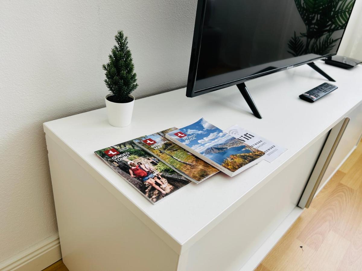 Modern Studio Near Lugano'S Lake & City Center Экстерьер фото