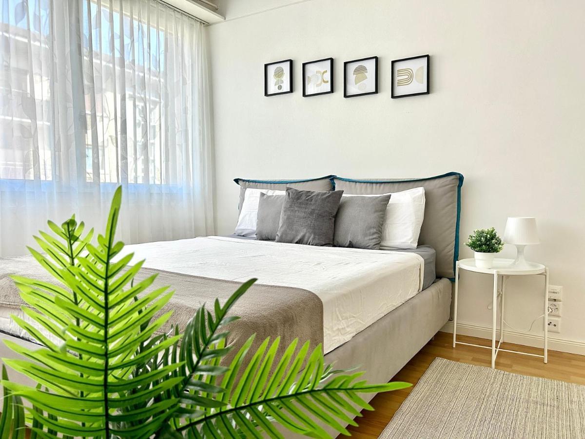 Modern Studio Near Lugano'S Lake & City Center Экстерьер фото