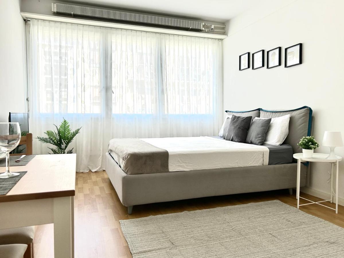 Modern Studio Near Lugano'S Lake & City Center Экстерьер фото