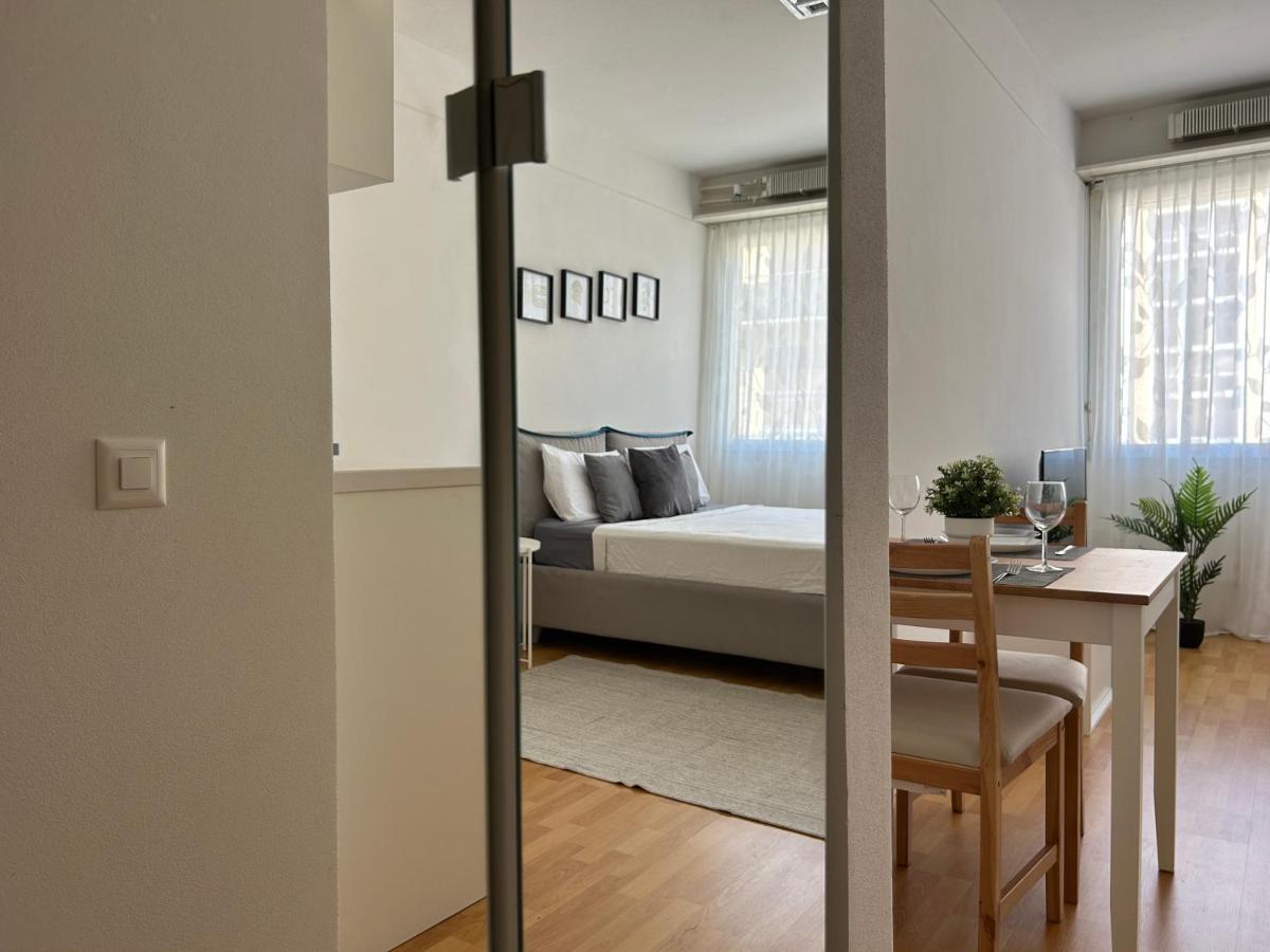 Modern Studio Near Lugano'S Lake & City Center Экстерьер фото