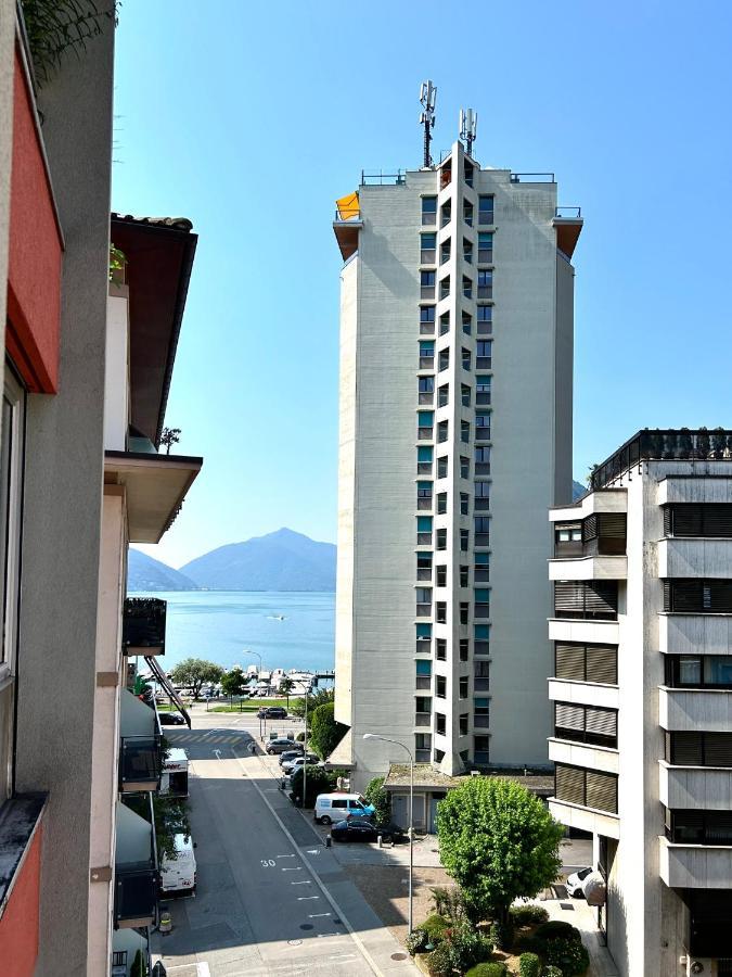 Modern Studio Near Lugano'S Lake & City Center Экстерьер фото